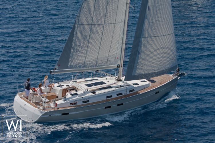 Bavaria-yachts Bavaria 50cruiser Exterior 1