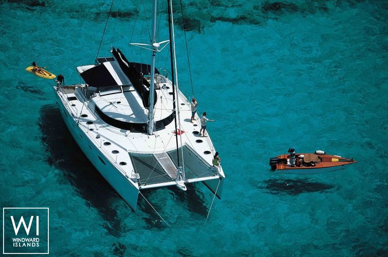 Fountaine-pajot Eleuthera 60 Exterior 1