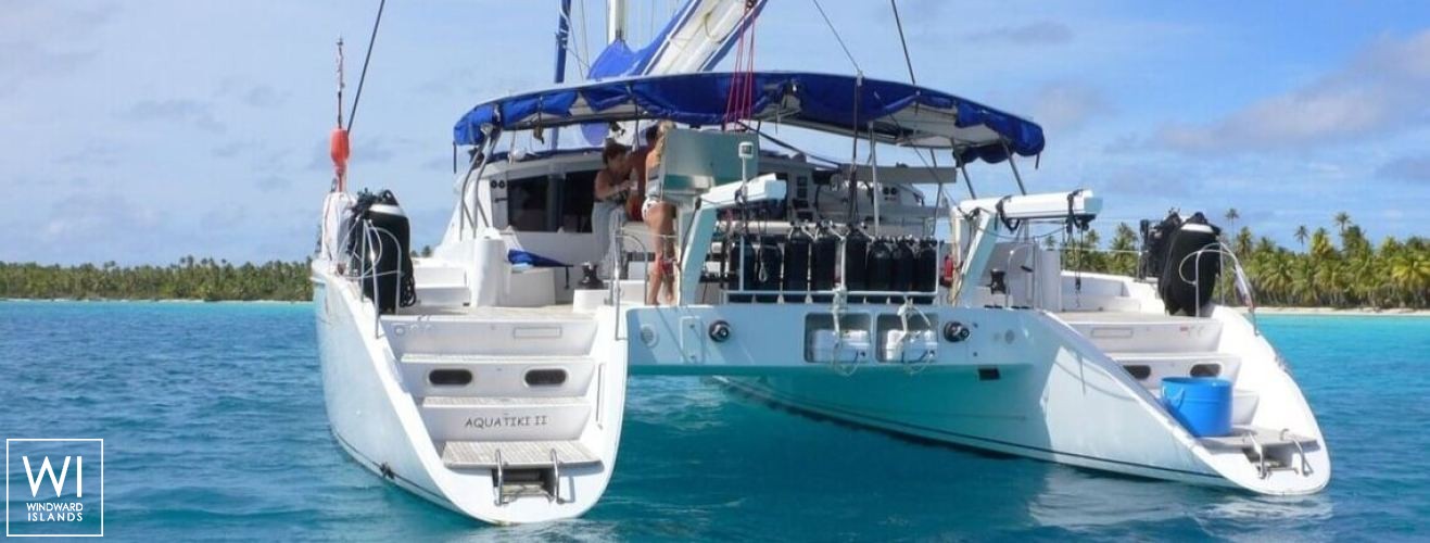 Fountaine-pajot Eleuthera 60 Exterior 1