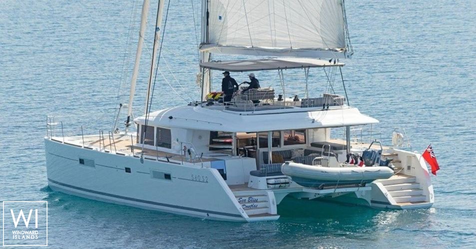 Lagoon-catamaran Lagoon 560 Exterior 1