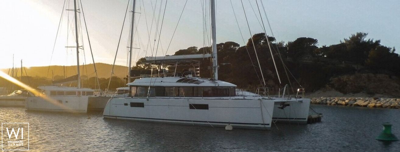 Lagoon-catamaran Lagoon 560 Exterior 1