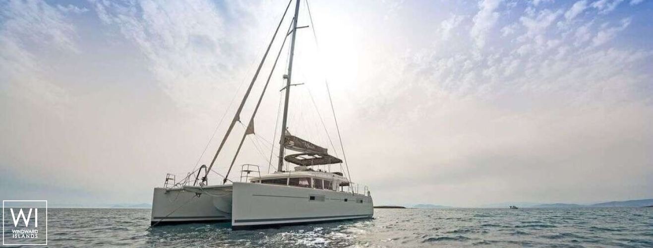 Lagoon-catamaran Lagoon 560 Exterior 1