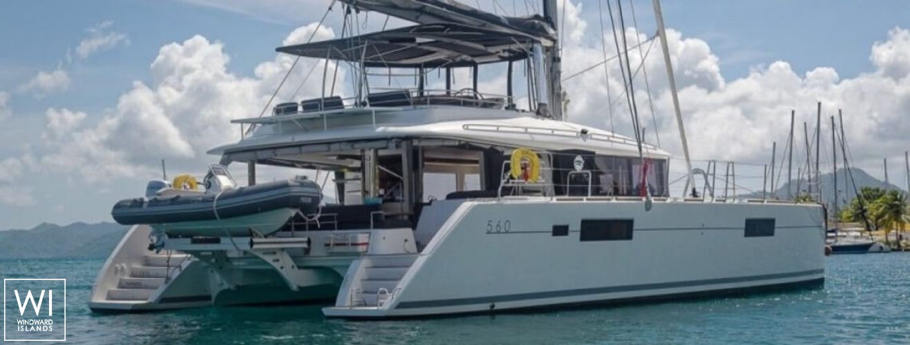 Lagoon-catamaran Lagoon 560 Exterior 1