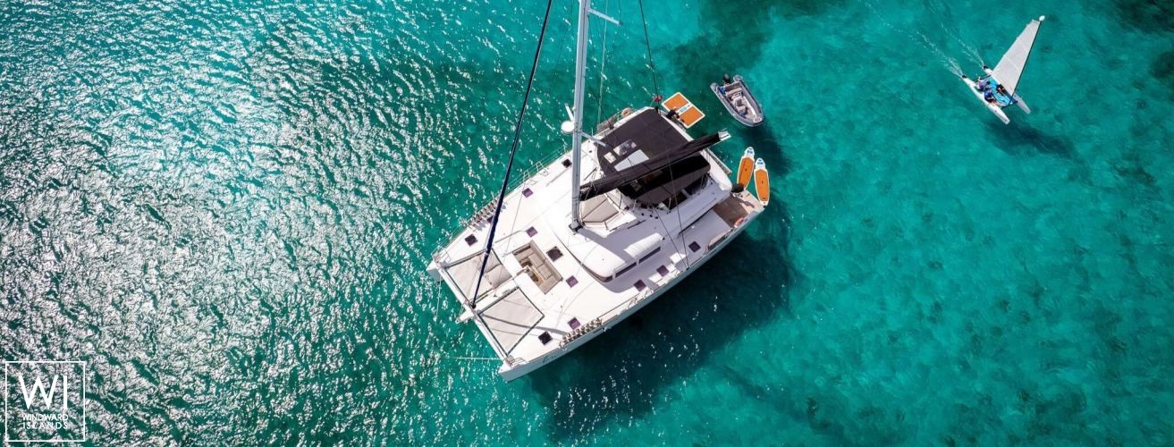 Lagoon-catamaran Lagoon 560 Exterior 1