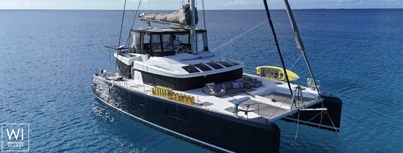 Lagoon-catamaran Lagoon 560 Exterior 1