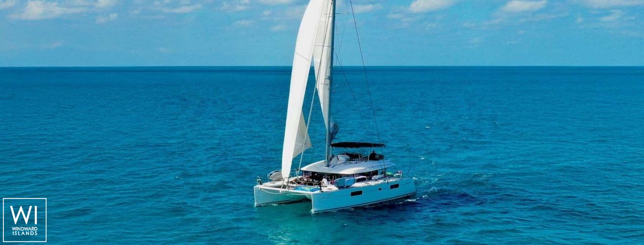 Lagoon-catamaran Lagoon 560 Exterior 1