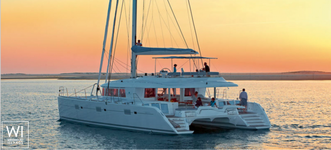 Lagoon-catamaran Lagoon 620 Exterior 0