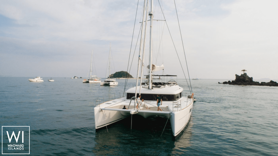 Lagoon-catamaran Lagoon 620 Exterior 1