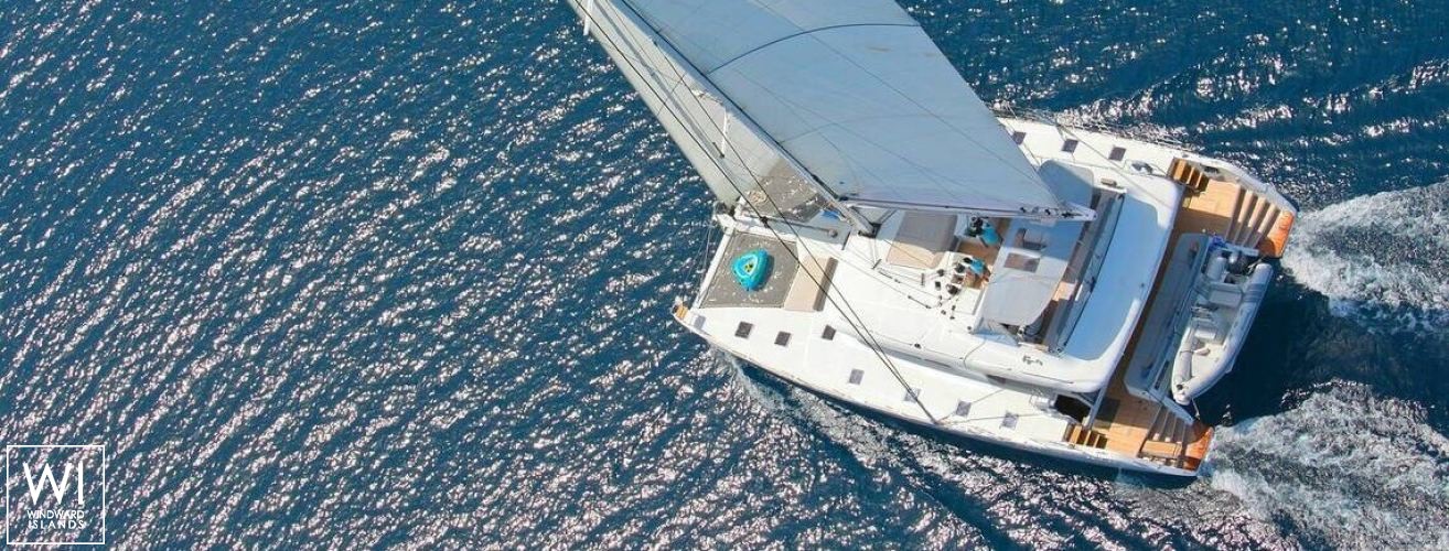 Lagoon-catamaran Lagoon 620 Exterior 1