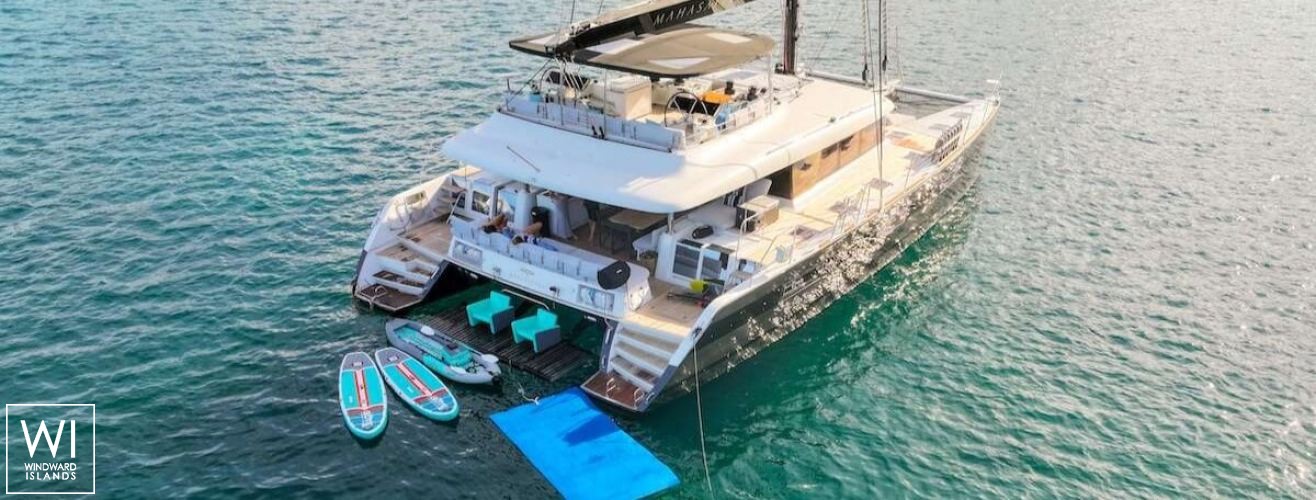 Lagoon-catamaran Lagoon 620 Exterior 1