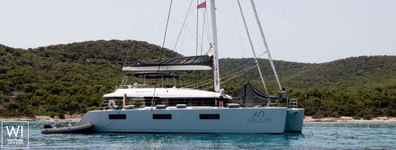 Lagoon-catamaran Lagoon 620 Exterior 1