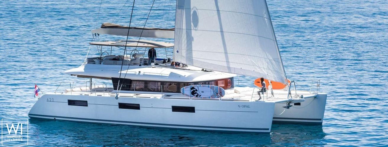 Lagoon-catamaran Lagoon 620 Exterior 1