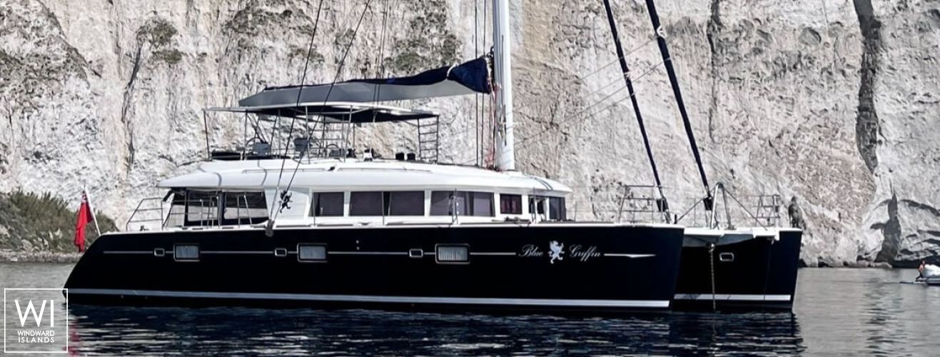 Lagoon-catamaran Lagoon 620 Exterior 1