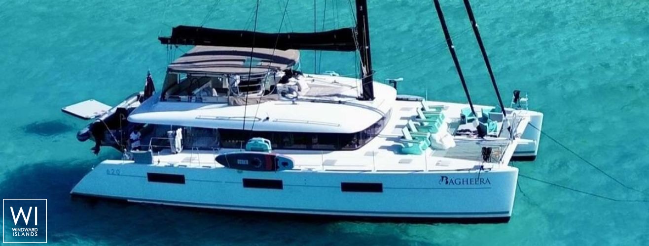 Lagoon-catamaran Lagoon 620 Exterior 1