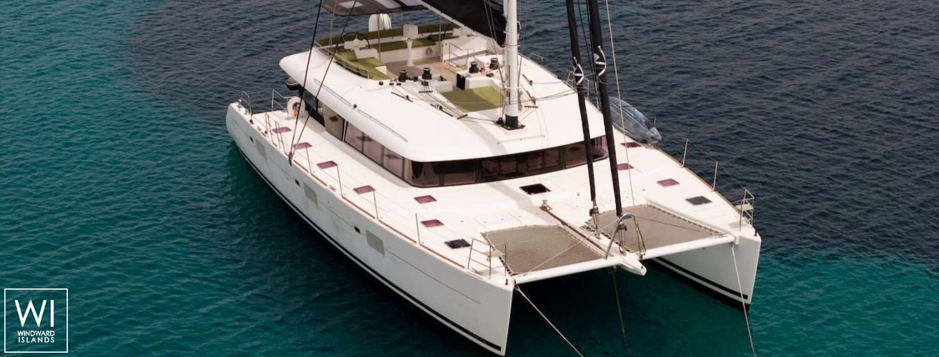 Lagoon-catamaran Lagoon 620 Exterior 1