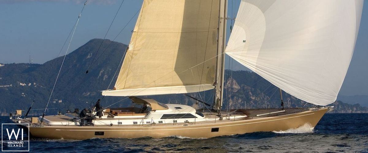 Southern-wind Sloop 100 Exterior 1