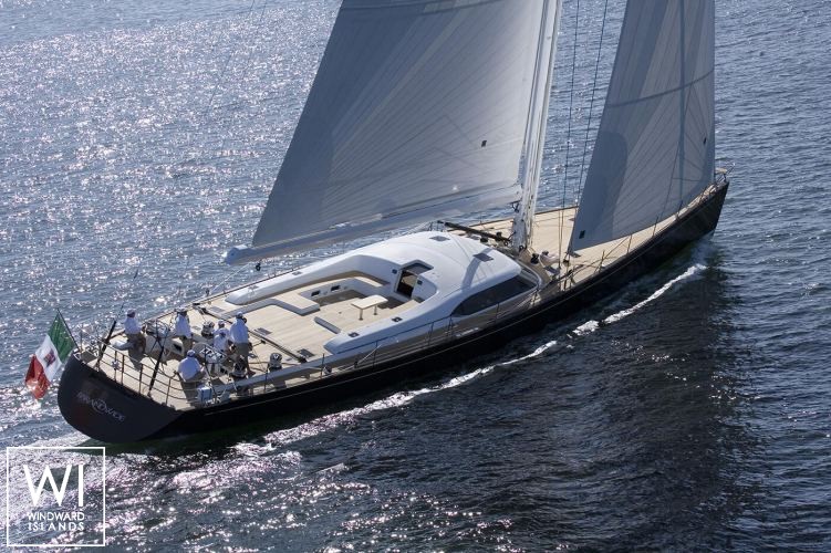 Southern-wind Sloop 100 Exterior 1