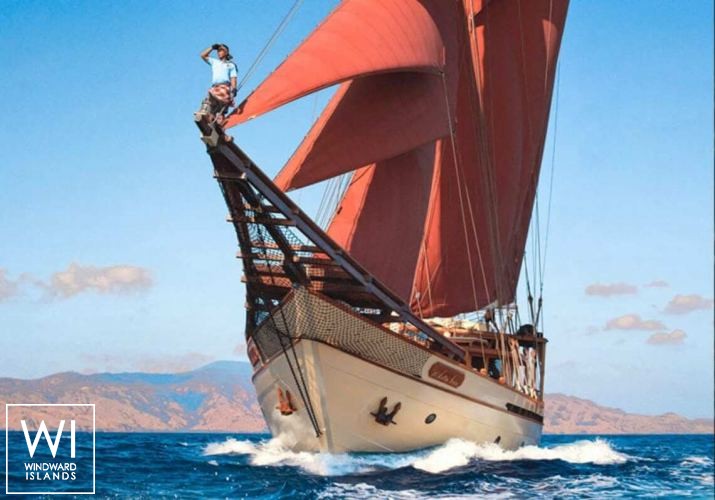 Konjo Schooner 40m Exterior 1