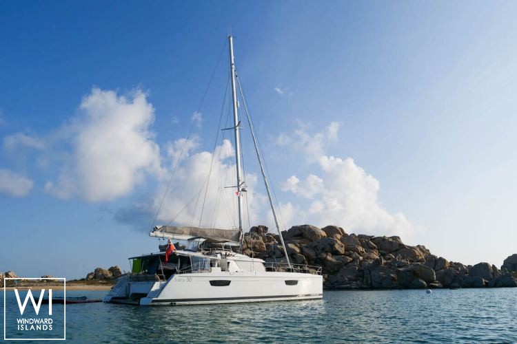 Fountaine-pajot Saba 50 Exterior 1