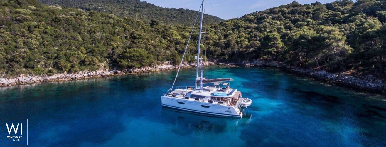 Fountaine-pajot Saba 50 Exterior 1
