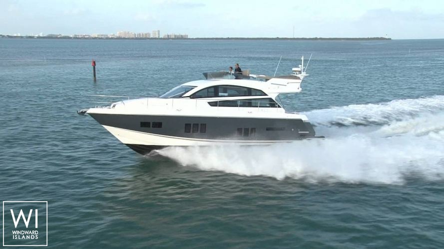 Fairline Squadron 50 Exterior 1