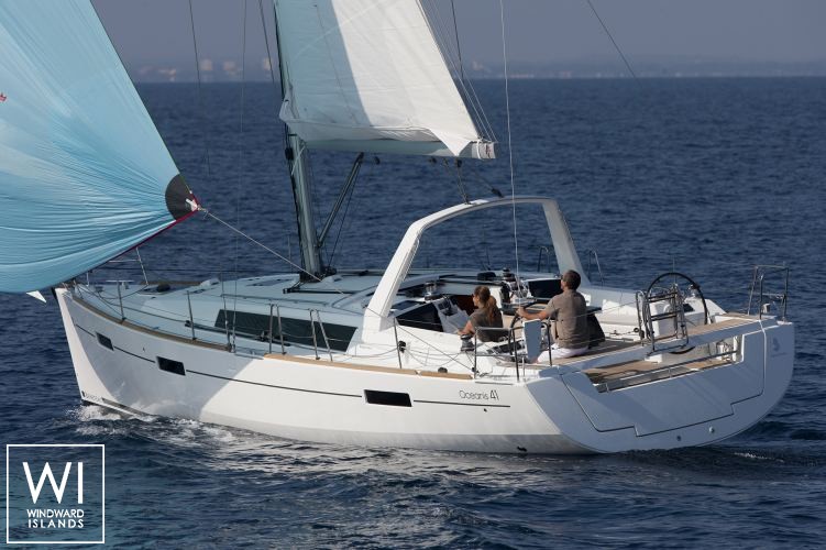 Beneteau Oceanis 41 Exterior 0
