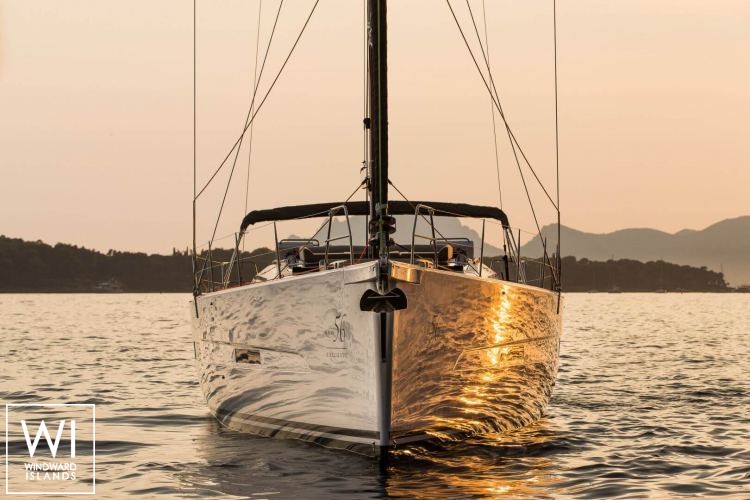 Dufour-yachts Dufour 560 Exterior 1