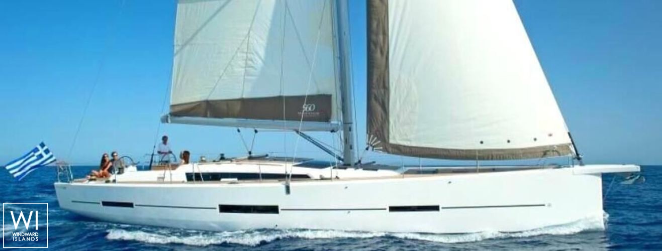 Dufour-yachts Dufour 560 Exterior 1