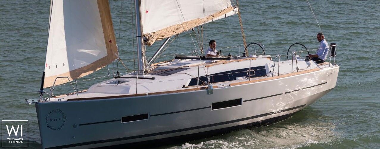 Dufour-yachts Dufour 382 Exterior 1