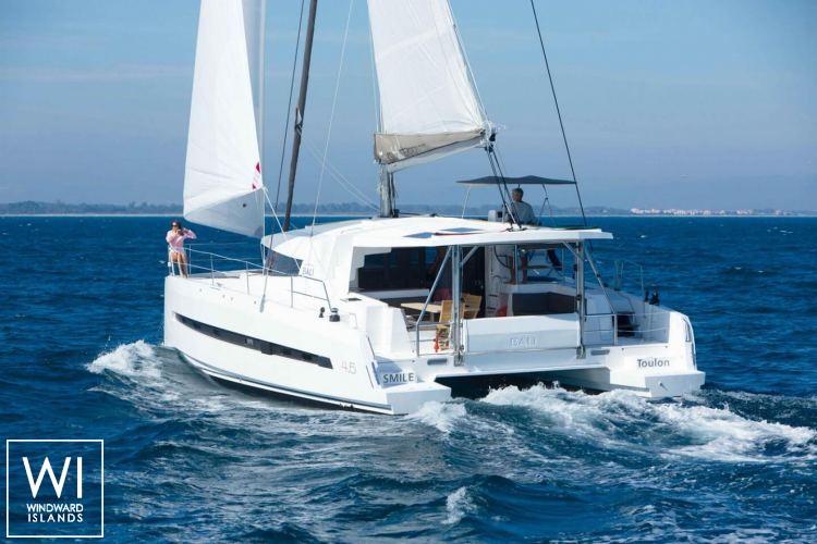Catana-catamaran Bali 45 Exterior 1