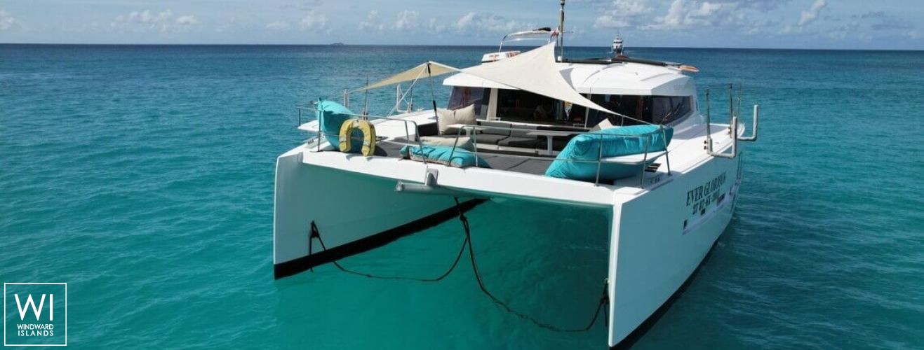 Catana-catamaran Bali 45 Exterior 1