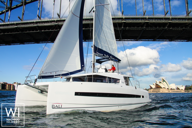 Catana-catamaran Bali 43 Exterior 1
