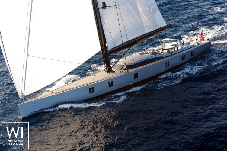 Vitters Sloop 42m Exterior 1