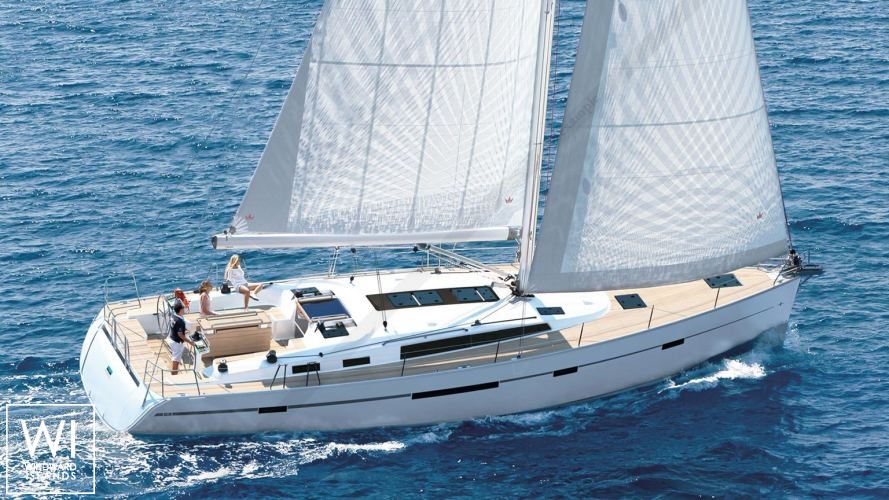 Bavaria-yachts Bavaria 56cruiser Exterior 1