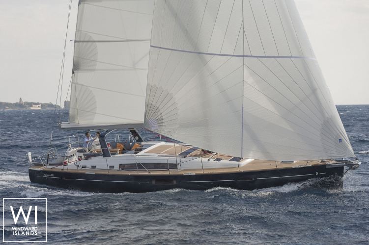 Beneteau Oceanis 60 Exterior 1