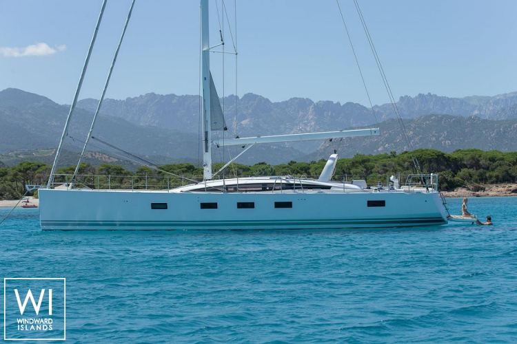 Jeanneau Jeanneau 64 Exterior 1