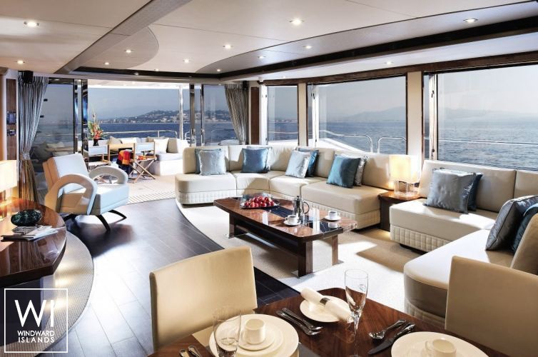 Sunseeker Yacht 28m Interior 1
