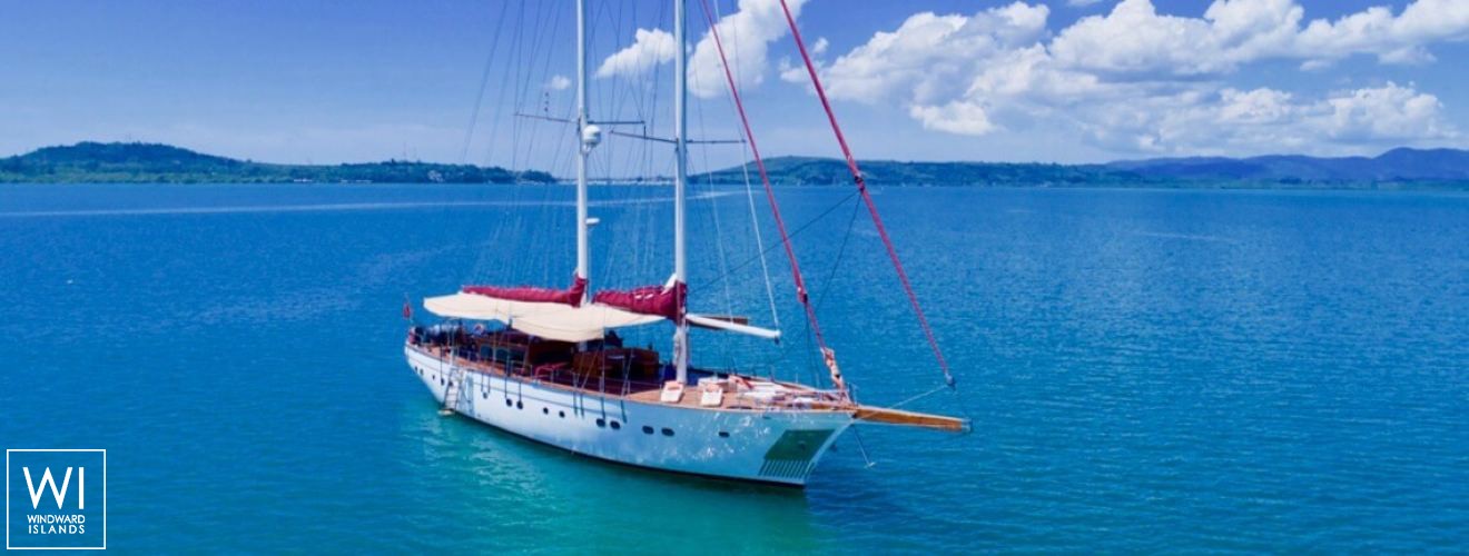 Custom Schooner 28m Exterior 1