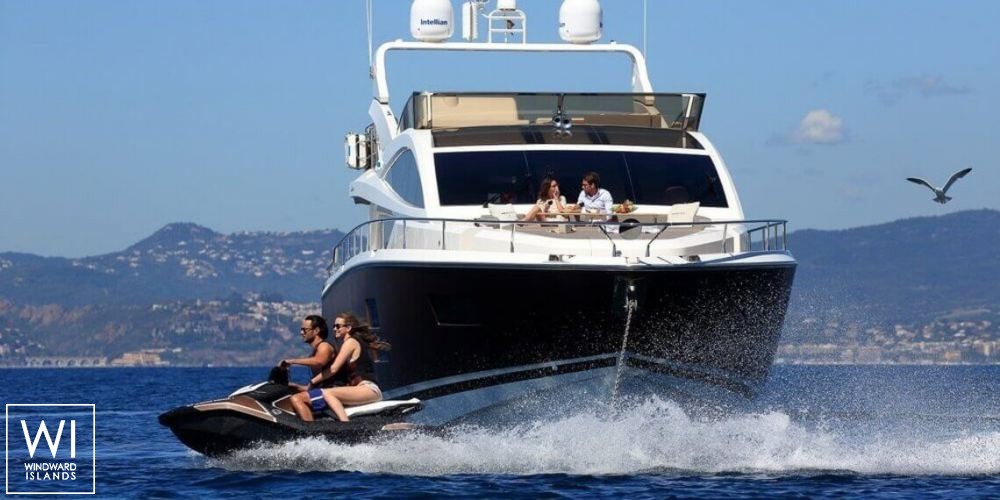 Pearl-yacht Pearl 75 Exterior 1