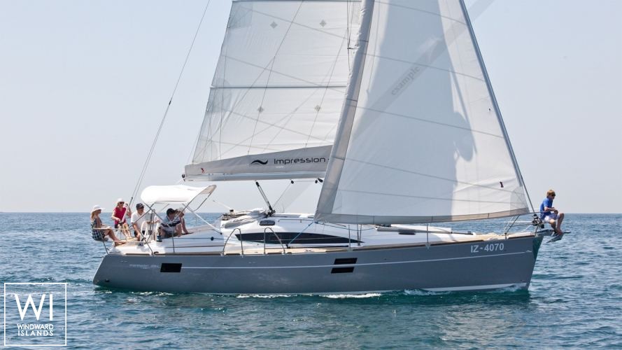 Elan-yachts Elan 394 Exterior 1