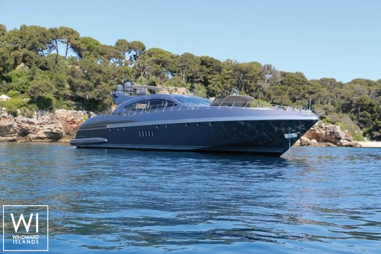 Overmarine Mangusta 108 Exterior 0