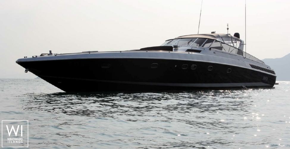 Baia-yacht Atlantica 80 Exterior 1