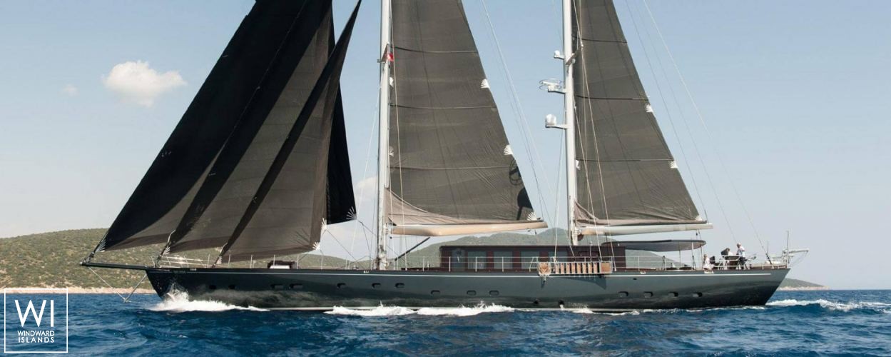 Custom Ketch 40m Exterior 1
