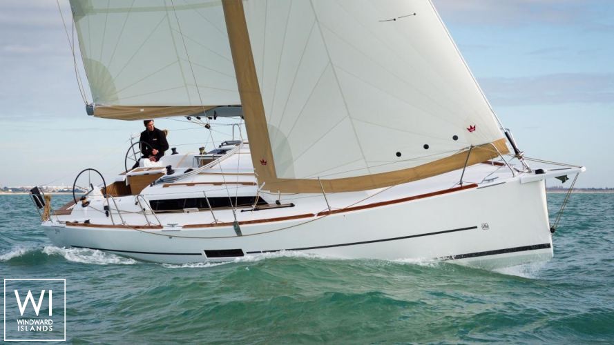 Dufour-yachts Dufour 350 Exterior 1