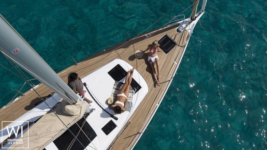 Dufour-yachts Dufour 460 Exterior 1