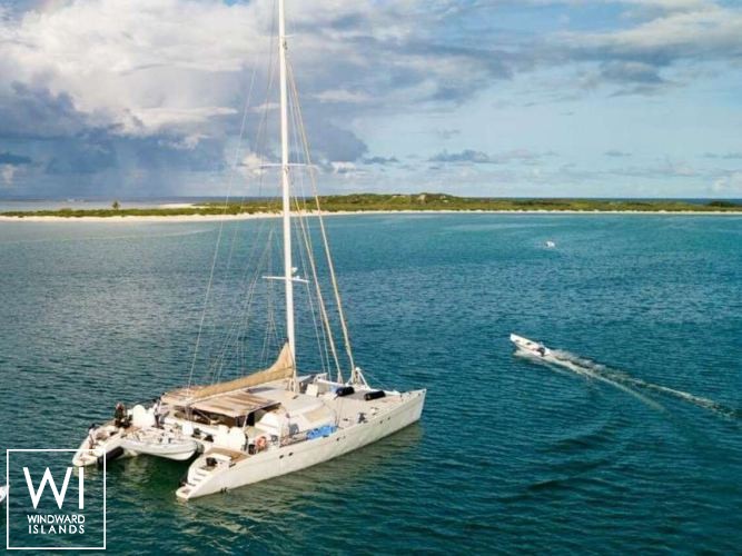 Custom Catamaran 85 Exterior 1