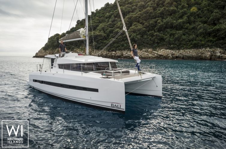 Catana-catamaran Bali 40 Exterior 1