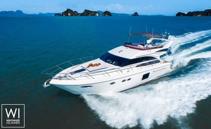 Princess-yachts Princessp 64 Exterior 1