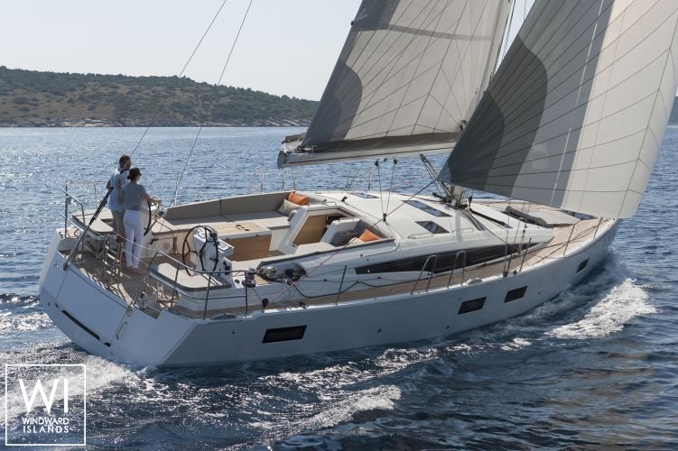 Jeanneau Jeanneau 54 Exterior 1