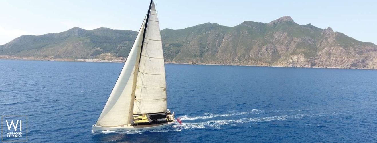 Hanse-yachts Hanse 630 Exterior 1